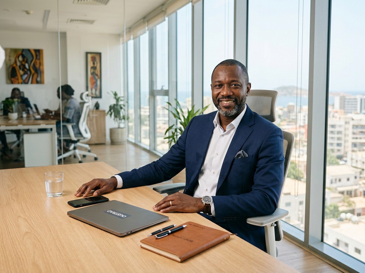 Ousmane Ba